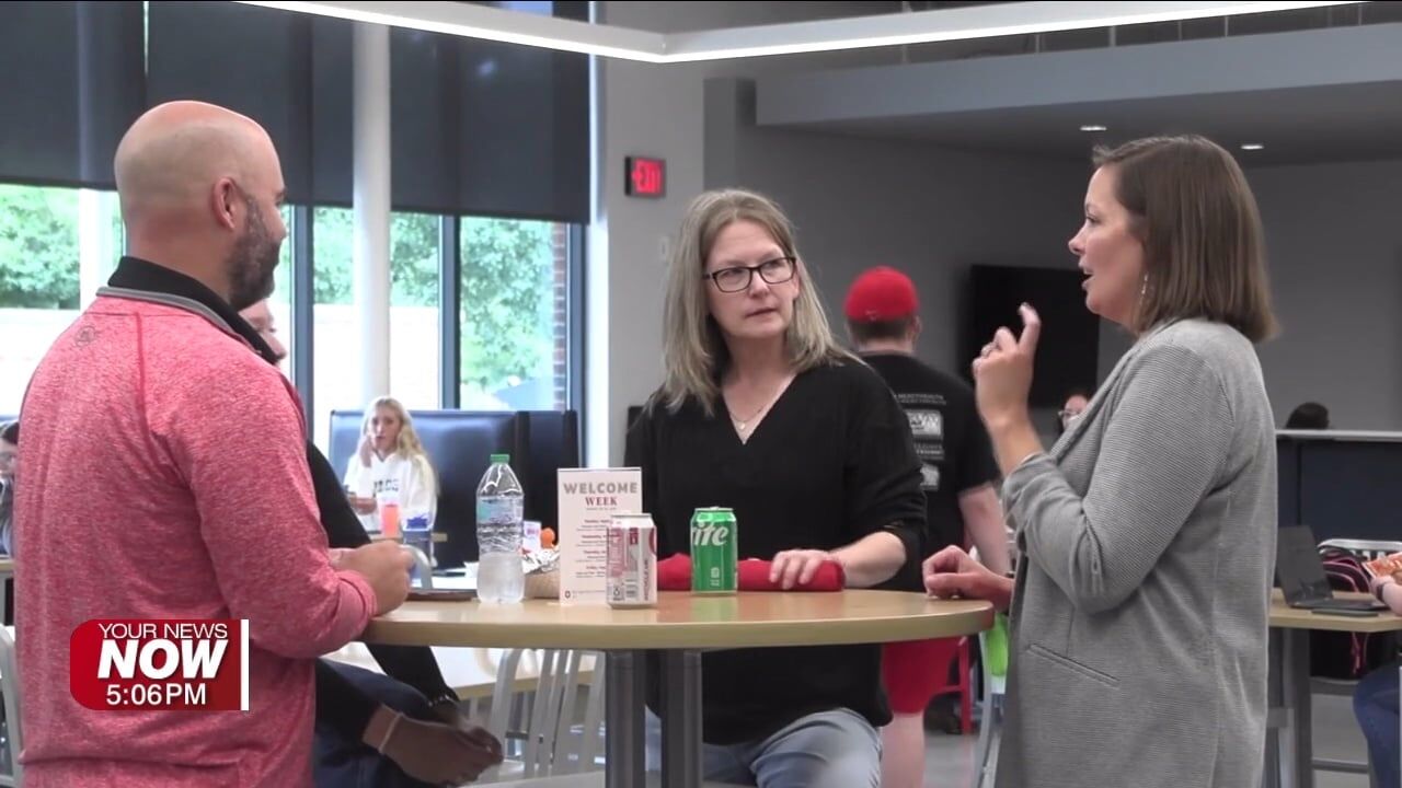 Ohio State Lima kicks off fall semester
